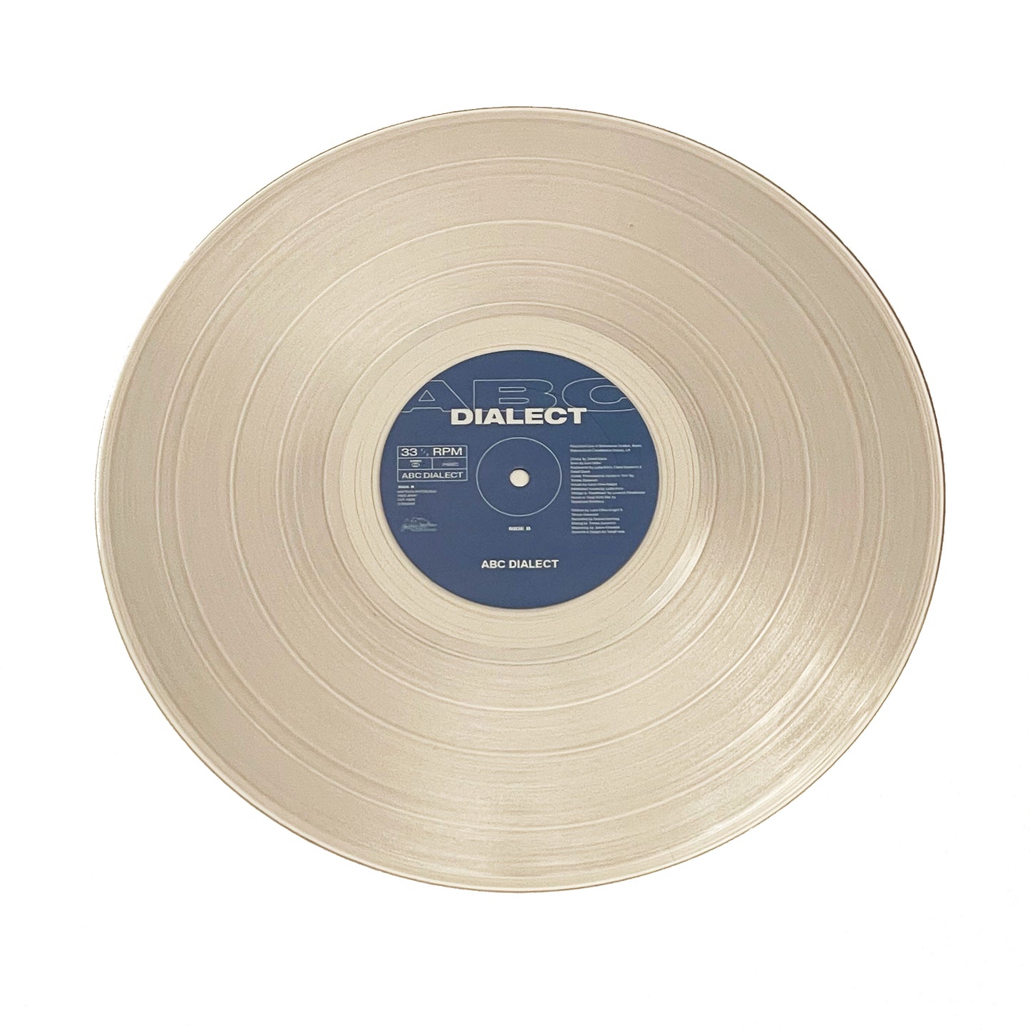 Abc Dialect — Abc Dialect Vinyl LP
