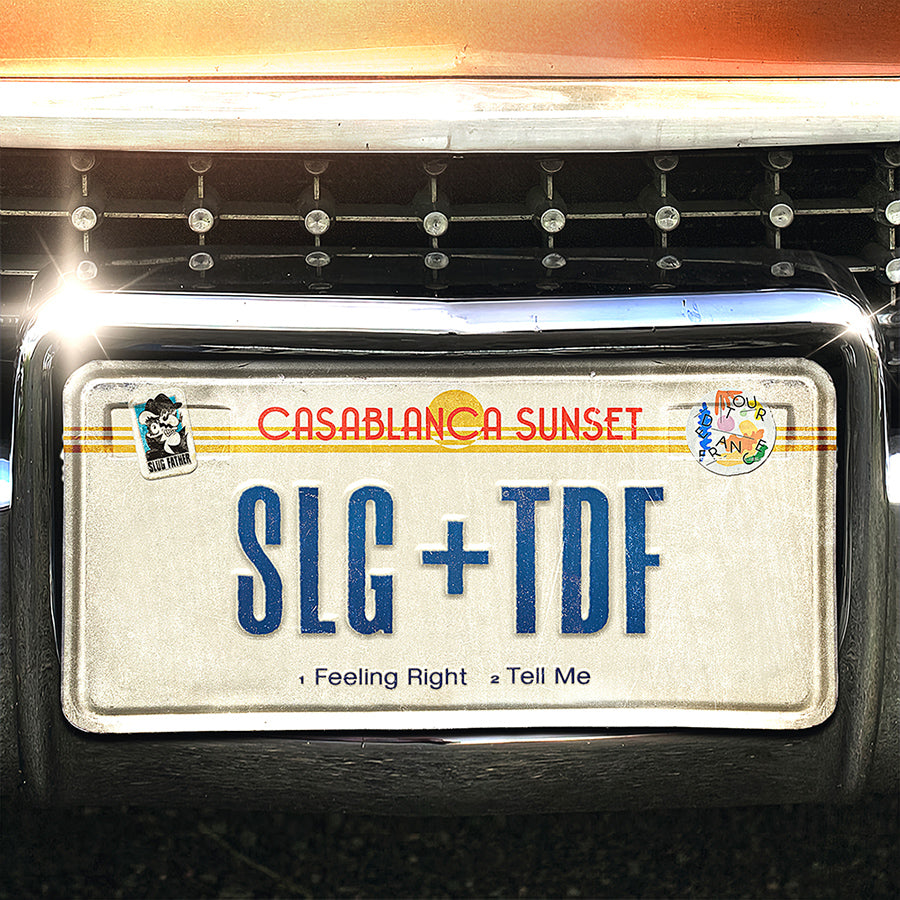 Slug Father & tourdefrance — "Feeling Right"