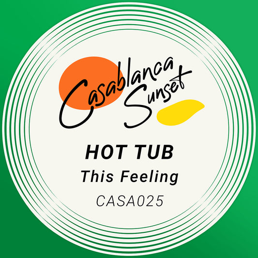 Hot Tub — "This Feeling"