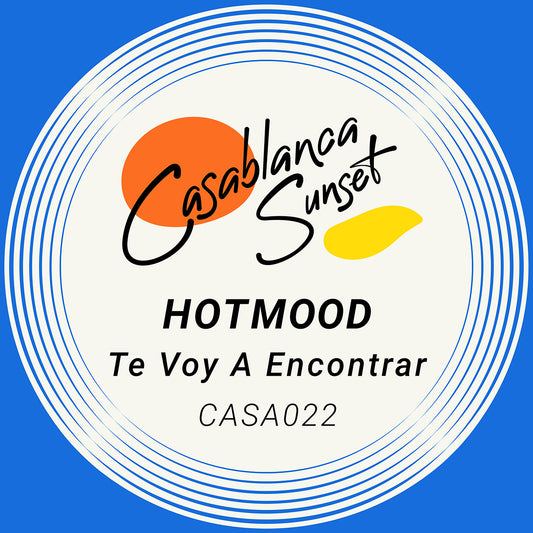 Hotmood — "Te Voy A Encontrar"